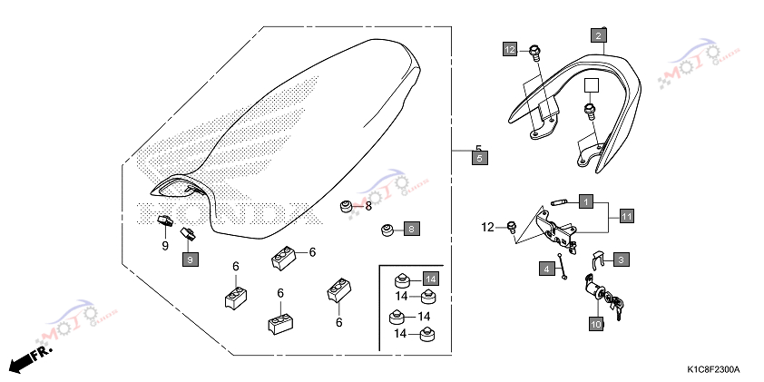 Frame Diagram